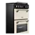 STOVES MRA RICH 60DF Dual Fuel Cooker with Double Oven in Cream Colour